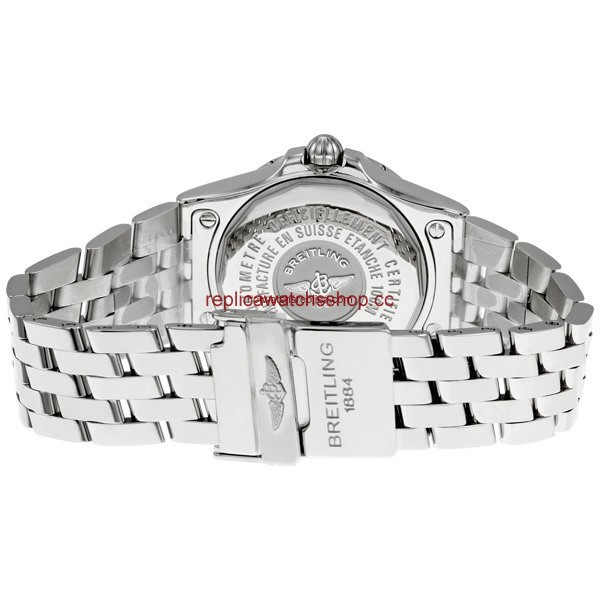 Breitling Galactic A71340L2-A679SS img2 Breitling Galactic A71340L2-A679SS img2