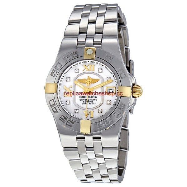 Breitling Galactic B1340L2-A680SS Breitling Galactic B1340L2-A680SS