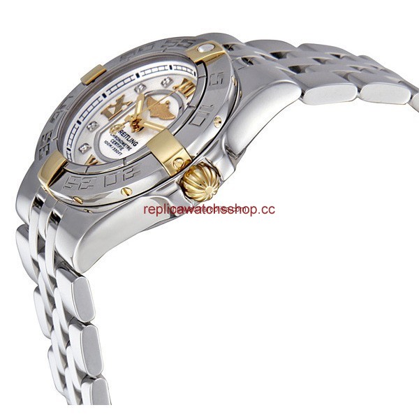 Breitling Galactic B1340L2-A680SS img1