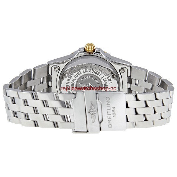 Breitling Galactic B1340L2-A680SS img2 Breitling Galactic B1340L2-A680SS img2