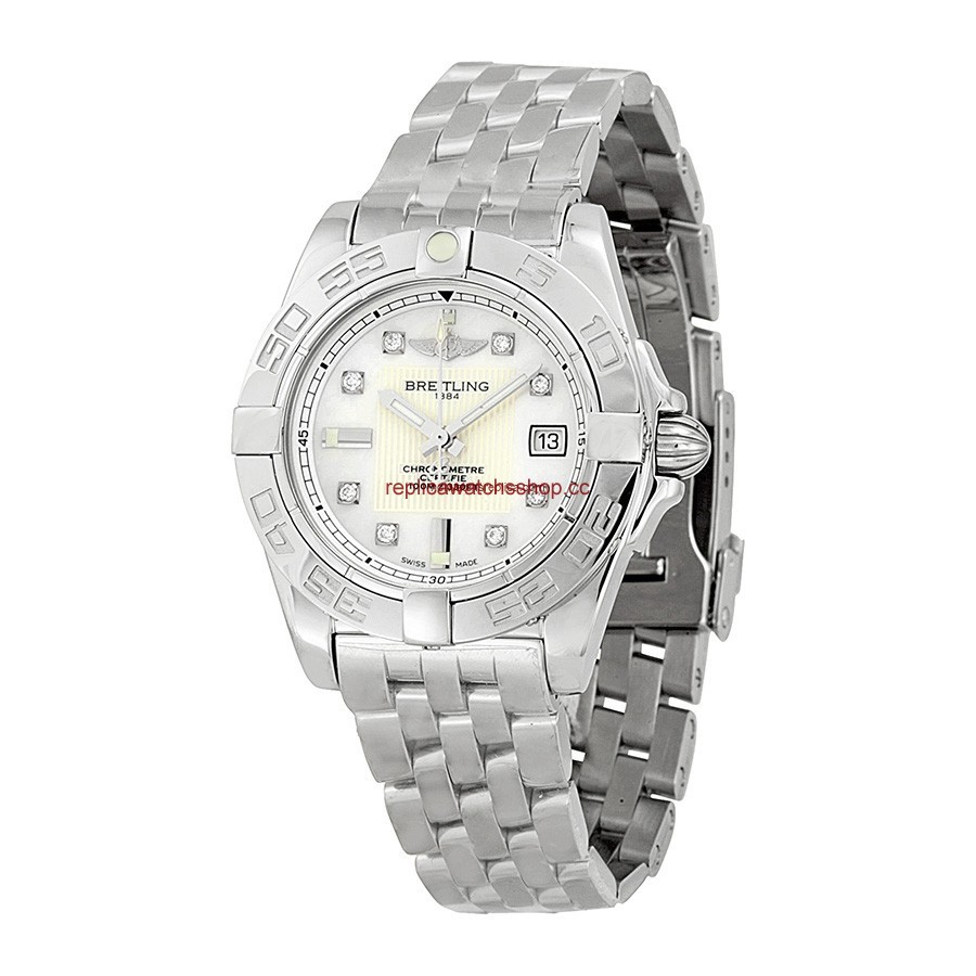 Breitling Galactic A71356L2-A708SS Breitling Galactic A71356L2-A708SS