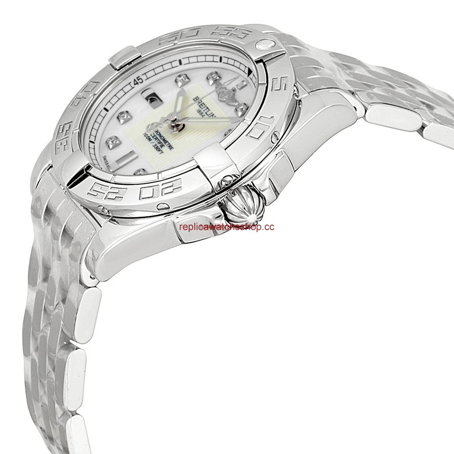 Breitling Galactic A71356L2-A708SS img1