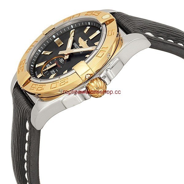 Breitling Galactic TC3733012-BA54BKSLT img1