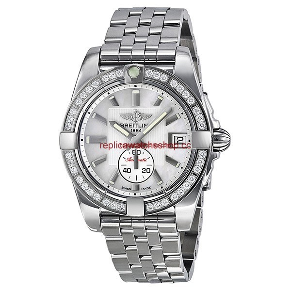 Breitling Galactic A3733053/A716 - 376A Breitling Galactic A3733053/A716 - 376A