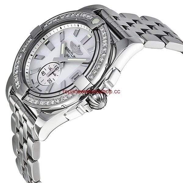 Breitling Galactic A3733053/A716 - 376A img1