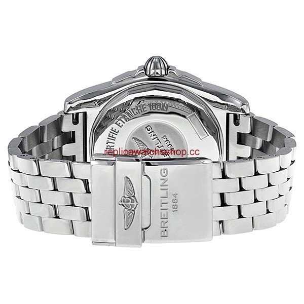 Breitling Galactic A3733053/A716 - 376A img2 Breitling Galactic A3733053/A716 - 376A img2