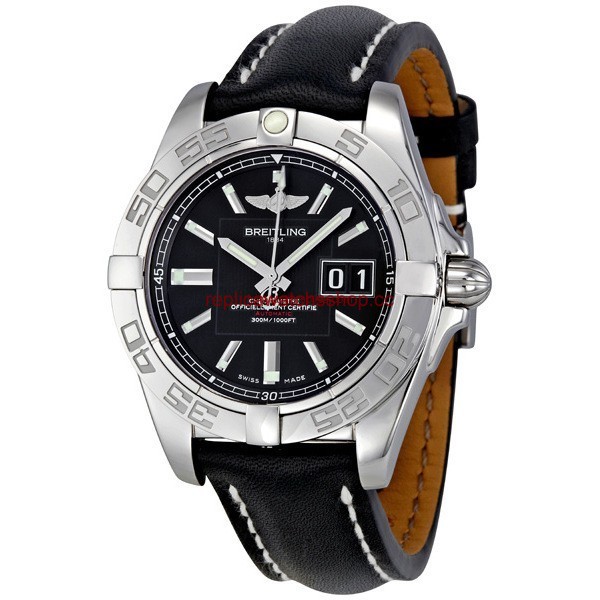Breitling Galactic A49350L2/BA07