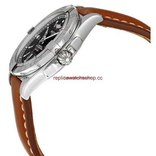 Breitling Galactic A49350L2-BA07BRLD img1