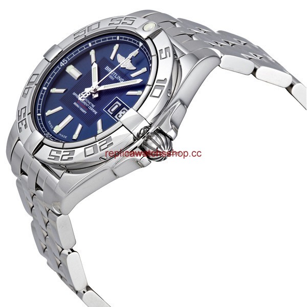 Breitling Galactic A49350L2-C806SS img1