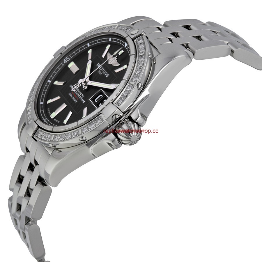 Breitling Galactic A49350LA-BA07 img1