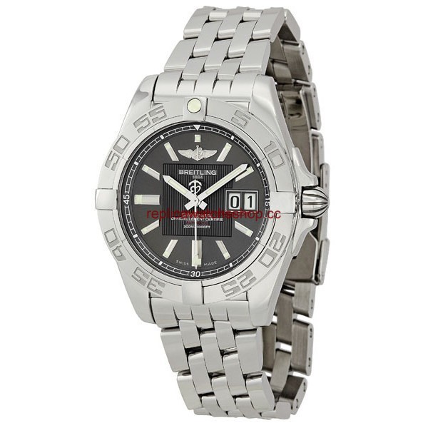 Breitling Galactic A49350L2-F549SS