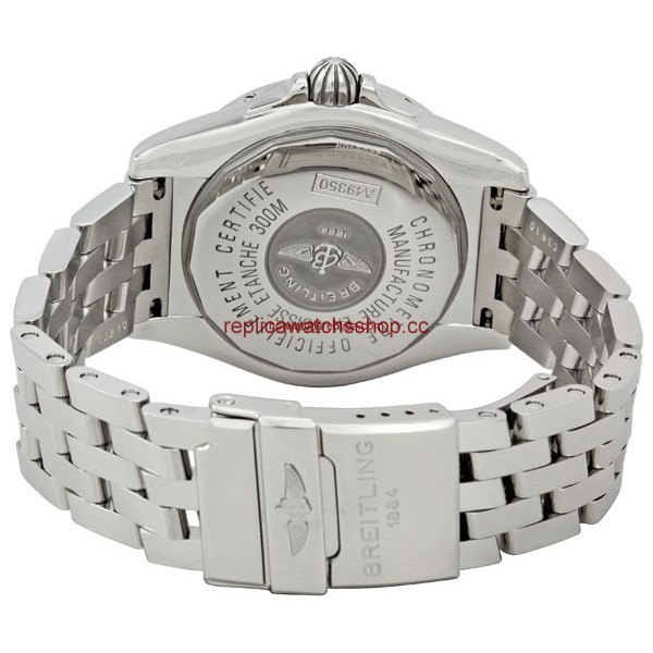 Breitling Galactic A49350L2-F549SS img2