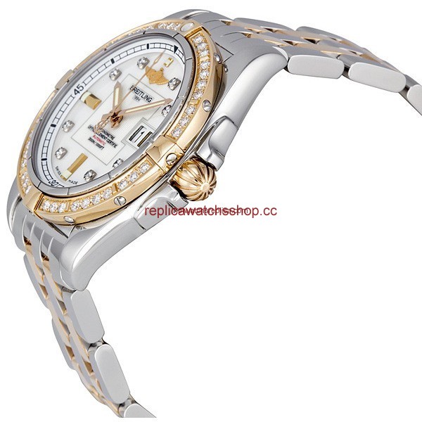 Breitling Galactic C49350LA-A706TT img1