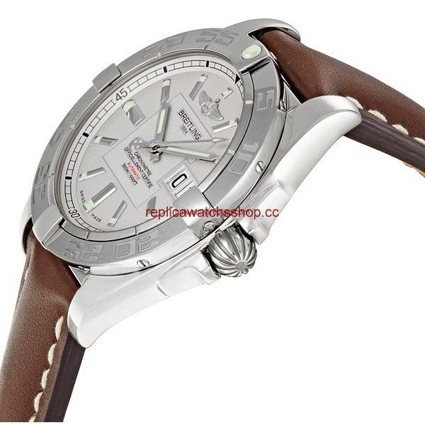 Breitling Galactic A49350L2-G699BRLD img1