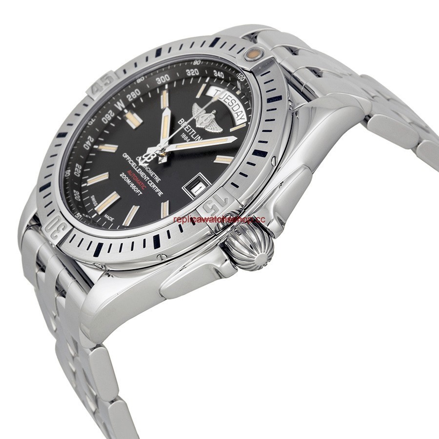 Breitling Galactic 44 A45320B9-BD42SS img1