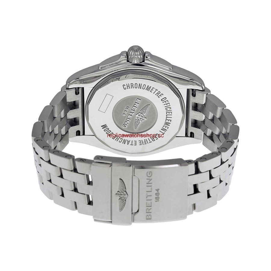 Breitling Galactic 44 A45320B9-BD42SS img2 Breitling Galactic 44 A45320B9-BD42SS img2