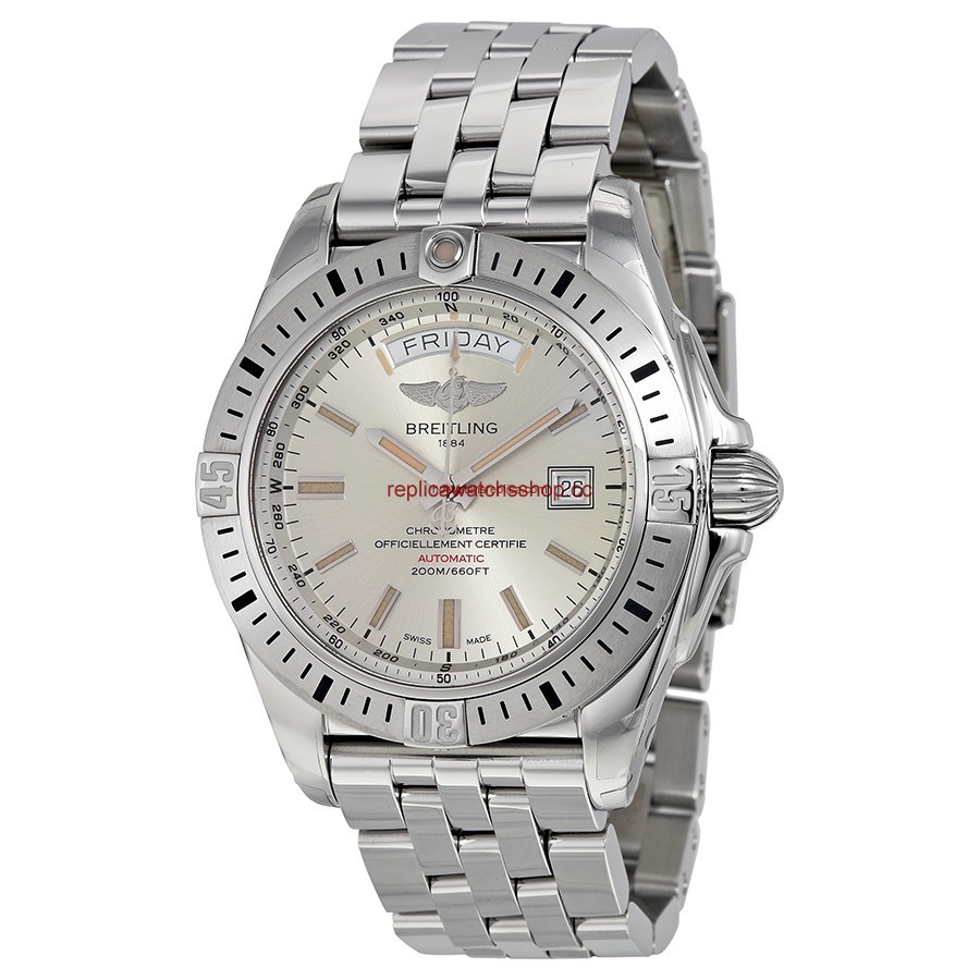 Breitling Galactic 44 A45320B9-G797SS