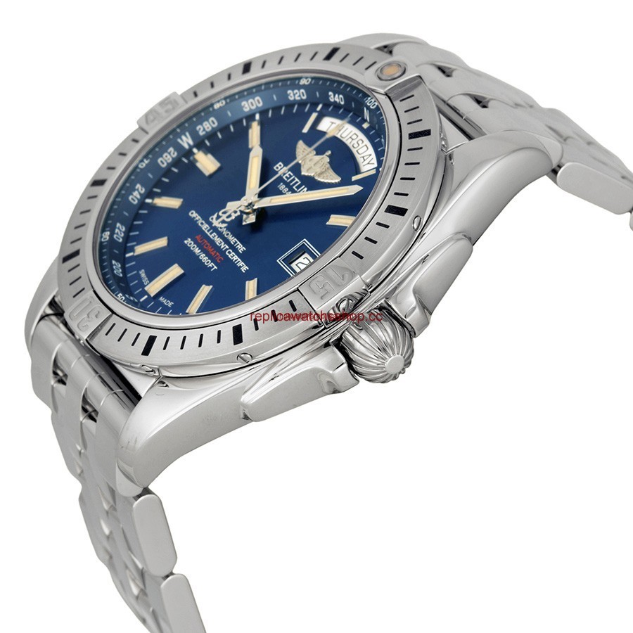 Breitling Galactic A45320B9-C902SS img1