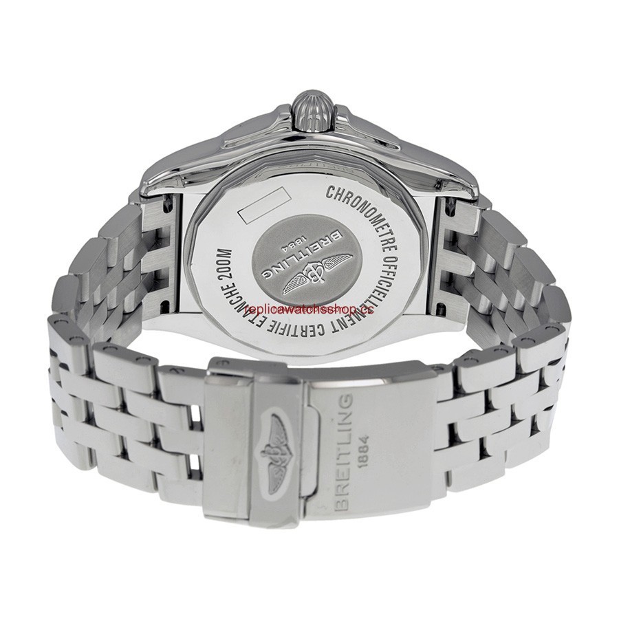 Breitling Galactic A45320B9-C902SS img2 Breitling Galactic A45320B9-C902SS img2