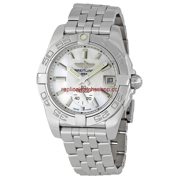Breitling Galactic A3733012-A716SS Breitling Galactic A3733012-A716SS
