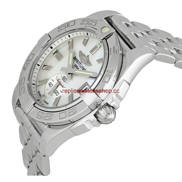 Breitling Galactic A3733012-A716SS img1
