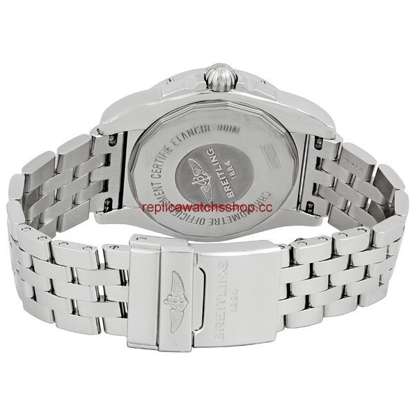 Breitling Galactic A3733012-A716SS img2 Breitling Galactic A3733012-A716SS img2
