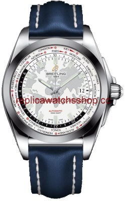 Breitling Galactic WB3510U0/A777BLLD Breitling Galactic WB3510U0/A777BLLD
