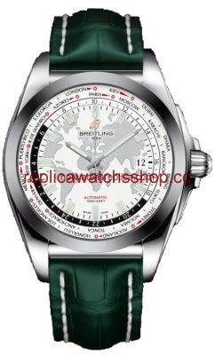 Breitling Galactic WB3510U0/A777GRCT