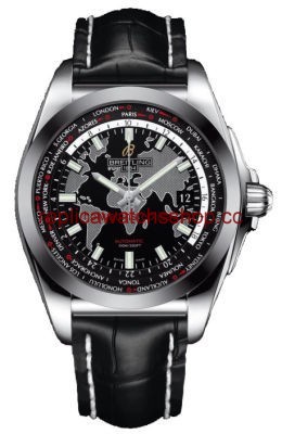 Breitling Galactic WB3510U4/BD94BKCD