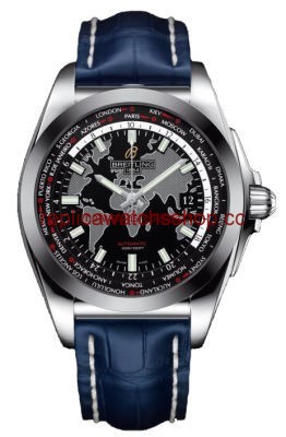 Breitling Galactic WB3510U4/BD94BLCD Breitling Galactic WB3510U4/BD94BLCD