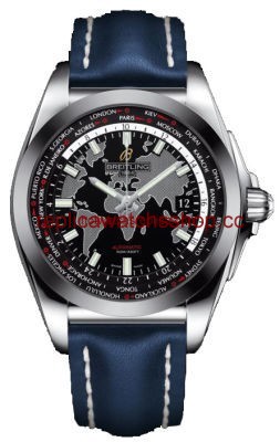 Breitling Galactic WB3510U4/BD94BLLD Breitling Galactic WB3510U4/BD94BLLD