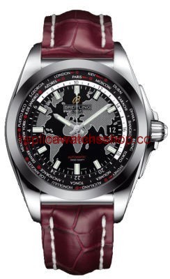 Breitling Galactic WB3510U4/BD94BGCT