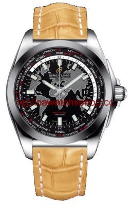 Breitling Galactic WB3510U4/BD94CMCD Breitling Galactic WB3510U4/BD94CMCD