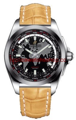 Breitling Galactic WB3510U4/BD94CMCT Breitling Galactic WB3510U4/BD94CMCT