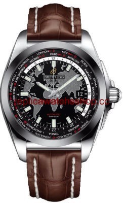 Breitling Galactic WB3510U4/BD94DBRCT Breitling Galactic WB3510U4/BD94DBRCT