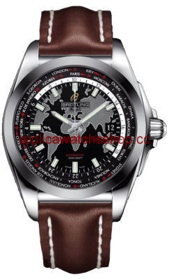 Breitling Galactic WB3510U4/BD94DBRLT Breitling Galactic WB3510U4/BD94DBRLT