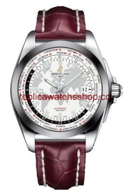 Breitling Galactic WB3510U0/A777BGCD Breitling Galactic WB3510U0/A777BGCD