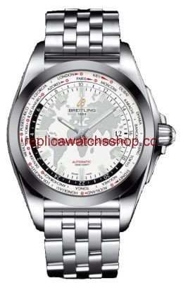 Breitling Galactic WB3510U0/A777SS Breitling Galactic WB3510U0/A777SS