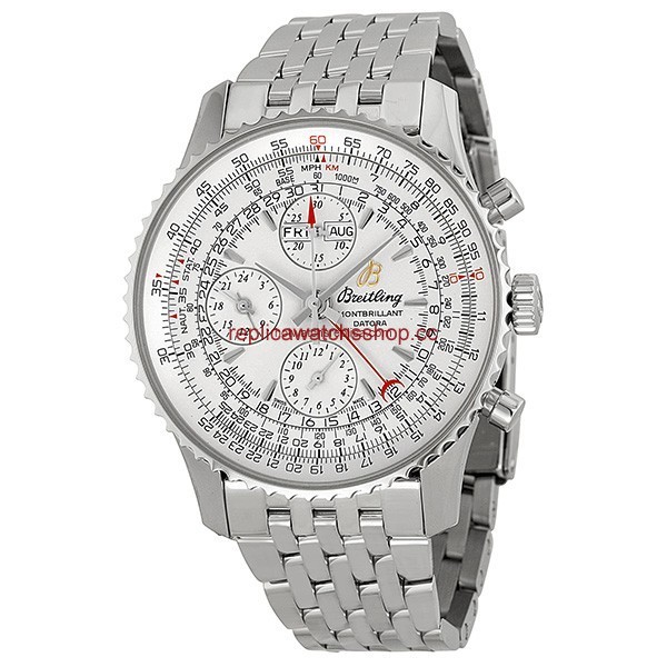 Breitling Montbrilliant A2133012-G746SS Breitling Montbrilliant A2133012-G746SS