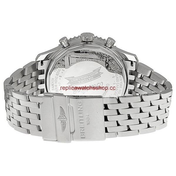 Breitling Montbrilliant A2133012-G746SS img2 Breitling Montbrilliant A2133012-G746SS img2