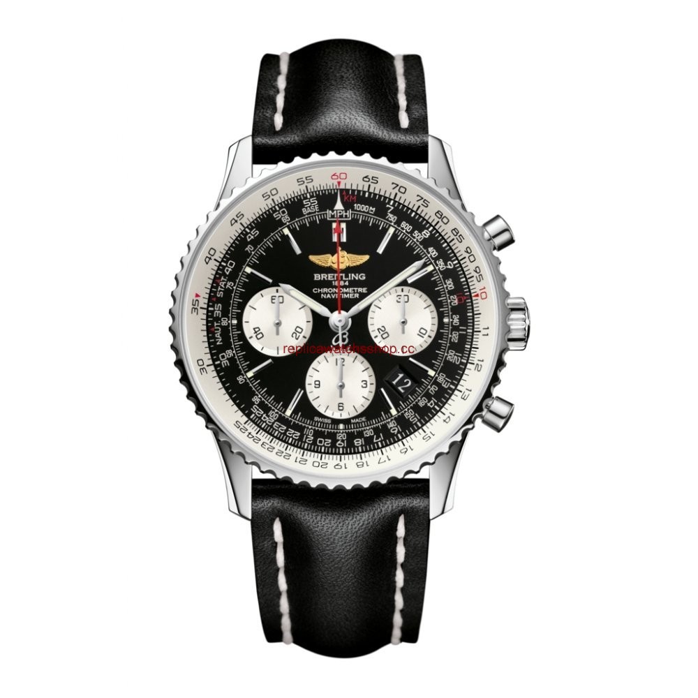 Breitling Navitimer AB012721/BD09BKLD