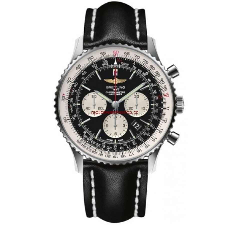 Breitling Navitimer AB012721-BD09BKLT