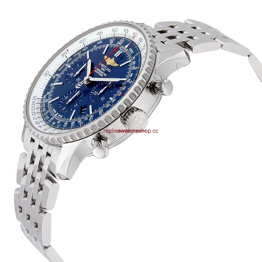 Breitling Navitimer AB012721-C889SS img1