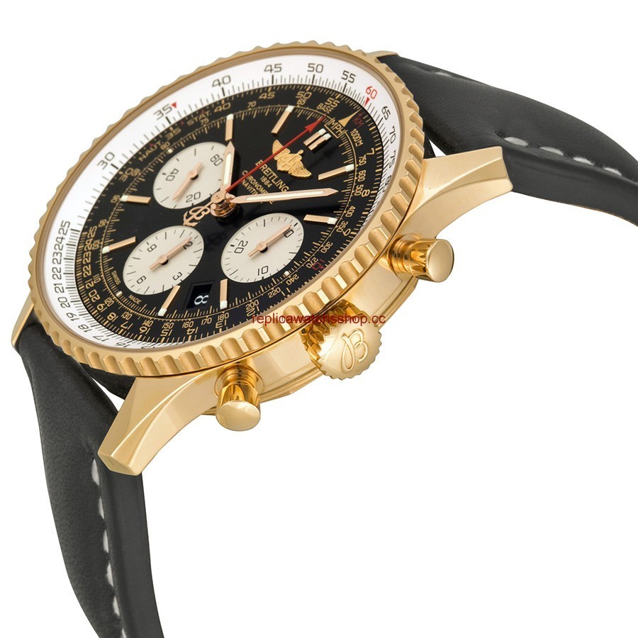Breitling Navitimer RB012012-BA49BKLD img1