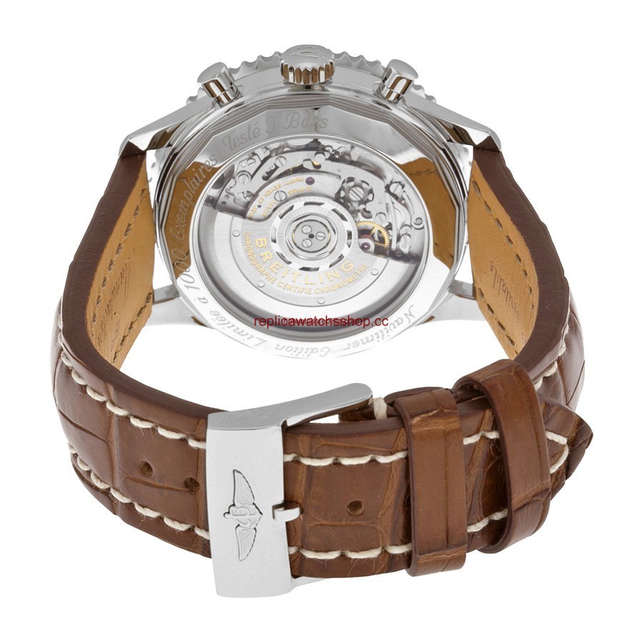 Breitling Navitimer AB0121C4-Q605BRCT img2
