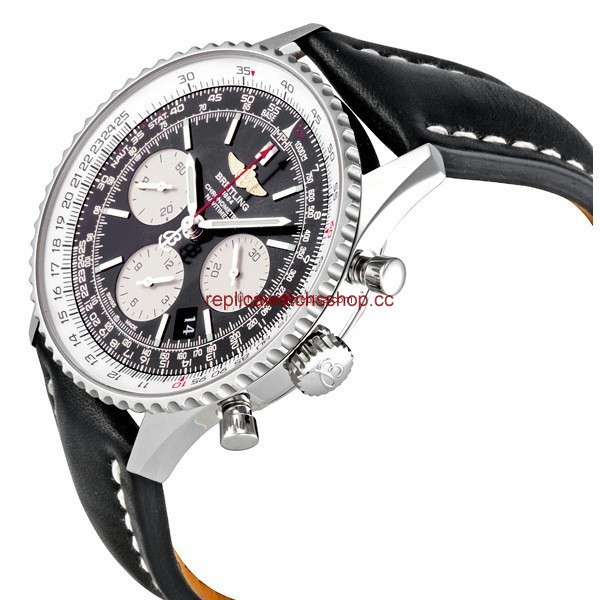 Breitling Navitimer AB012012-BB01BKLT img1