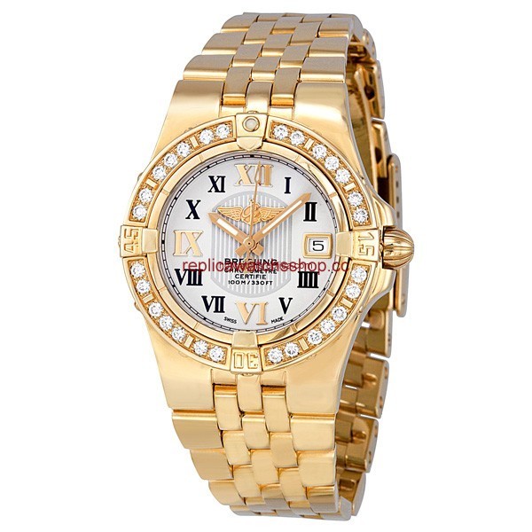 Breitling Starliner H7134053/G672 Breitling Starliner H7134053/G672
