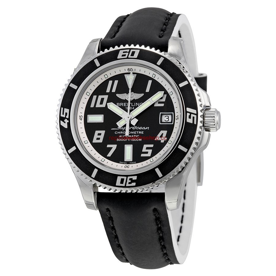 Breitling Superocean A1736402-BA29BKWHT Breitling Superocean A1736402-BA29BKWHT