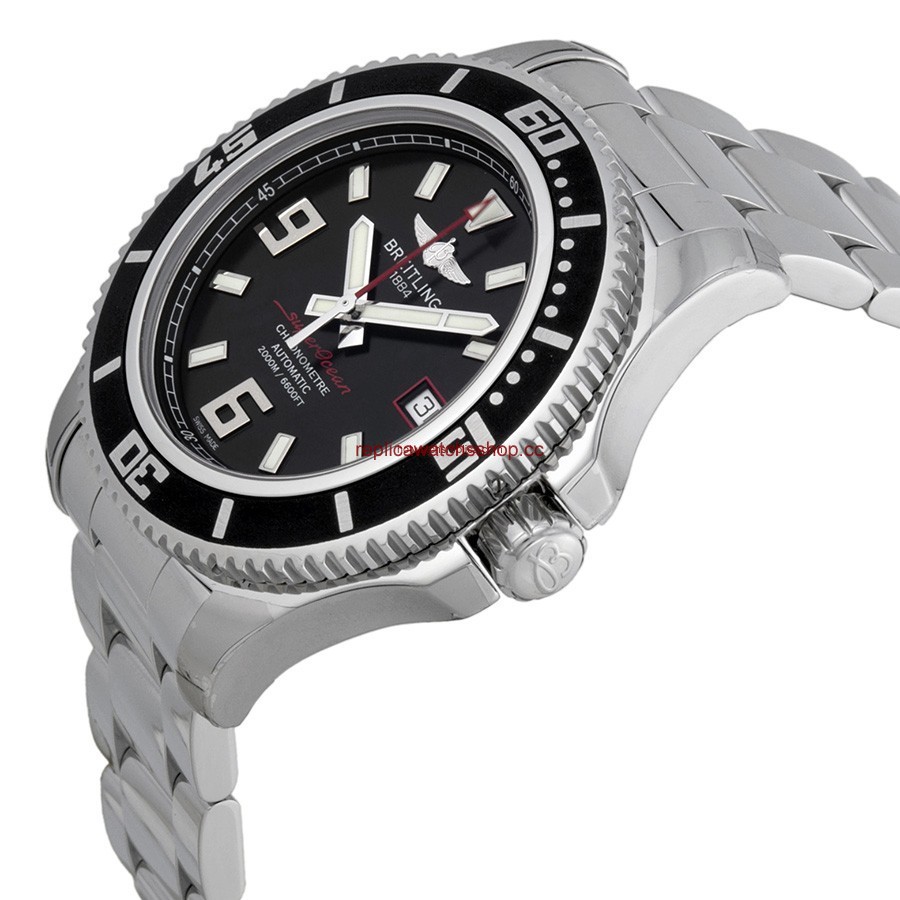 Breitling Superocean A17391A8/BA76SS img1
