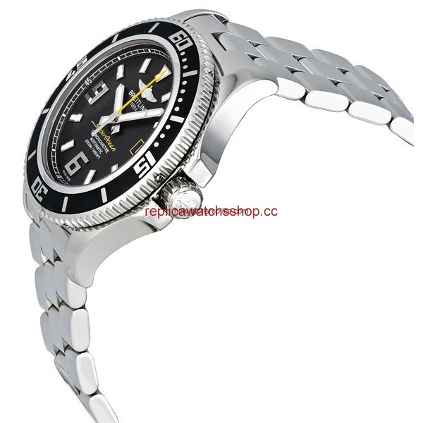 Breitling Superocean A17391A8/BA78SS img1